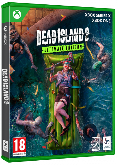 Dead Island 2 Ultimate Edition Xbox 