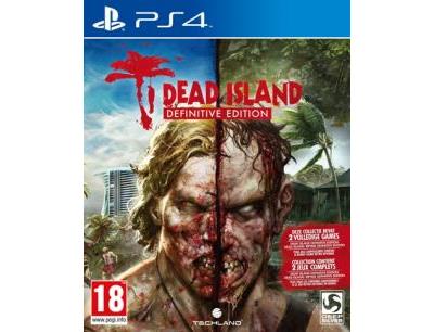 Dead Island Definitive Edition Ps4 Mix