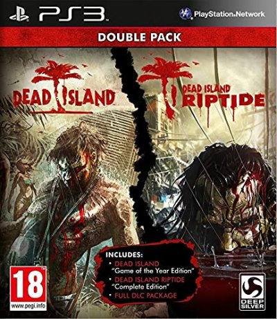Dead Island - Double Pack Ps3