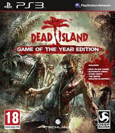Dead Island - Edition Game Of The Year