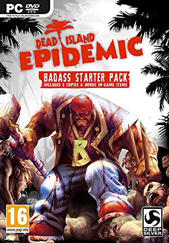 Dead Island - kit de d&eacute;marrage epidemic badass