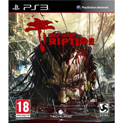 Dead Island - Riptide - Edition Limit&eacute;e Ps3