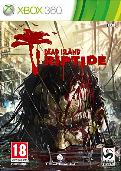Dead Island Riptide Jeu XBOX 360