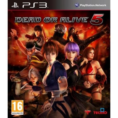 DEAD OR ALIVE 5 / Jeu console PS3