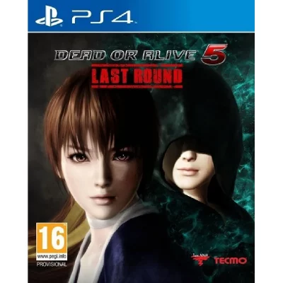 Dead or alive 5 : last round CUSA-01778
