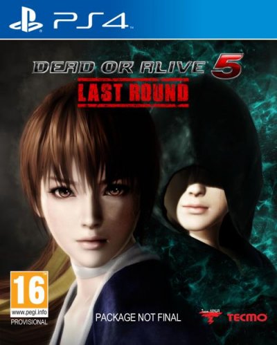 Dead or alive 5 : last round CUSA-01778