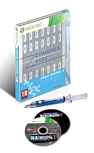 DEAD RISING 2 COLLECTOR / Jeu console XBox 360