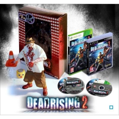 Dead Rising 2 - &eacute;dition outbreak collector