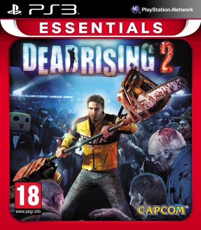 Dead Rising 2 - Essentials Ps3