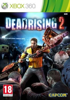 DEAD RISING 2 / Jeu console XBox 360