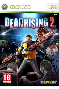 DEAD RISING 2 / Jeu console XBox 360