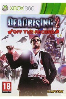 Dead Rising 2 - Off The Record Xbox 360