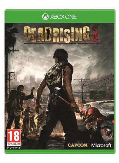 Dead Rising 3 Edition Day One Xbox One 