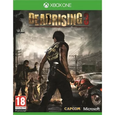 Dead Rising 3 Xbox One 