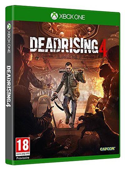 Dead Rising 4  - Jeu Xbox One