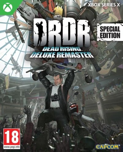 Dead Rising Dlx Remaster XBOX SERIES X 