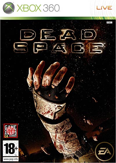 Dead Space Jeu XBOX 360
