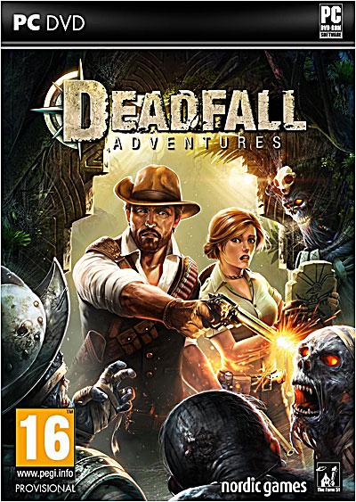 Deadfall Adventures PC (Standard Edition)
