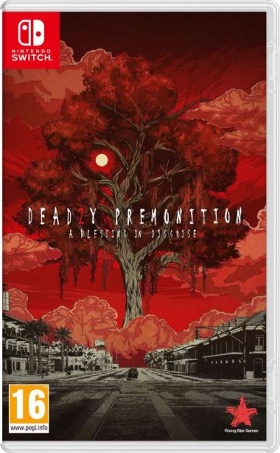 NINTENDO Deadly Premonition 2 : A Blessing in Disguise  Switch