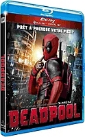 Deadpool [Blu-ray + Digital HD]