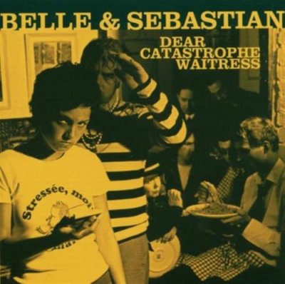 Dear catastrophe waitress