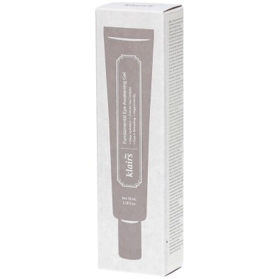 KLAIRS Dear,  - Gel fondamental pour l'&eacute;veil des yeux - 35ml