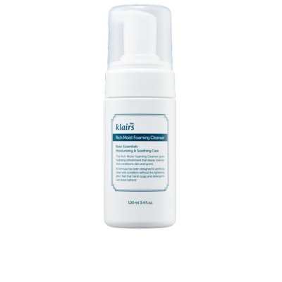 KLAIRS Dear,  - Nettoyant moussant riche et humide (Nouveau) - 100ml