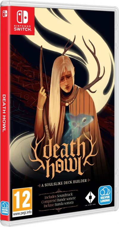 JUST FOR GAMES Death Howl - Jeu Nintendo Switch