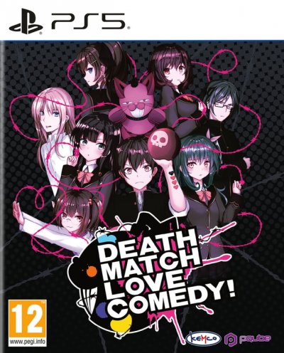 Death Match Love Comedy PS5&reg;