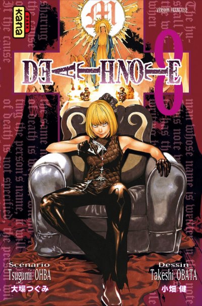 Death note - Tome 8 (Manga)