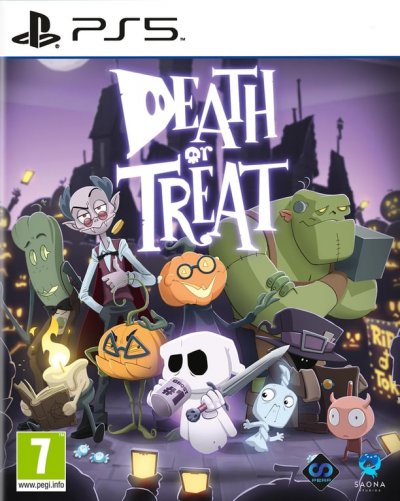 Death Or Treat - &Eacute;dition Standard