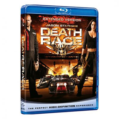 Death Race - La course &agrave; la mort - Version longue - Blu-Ray
