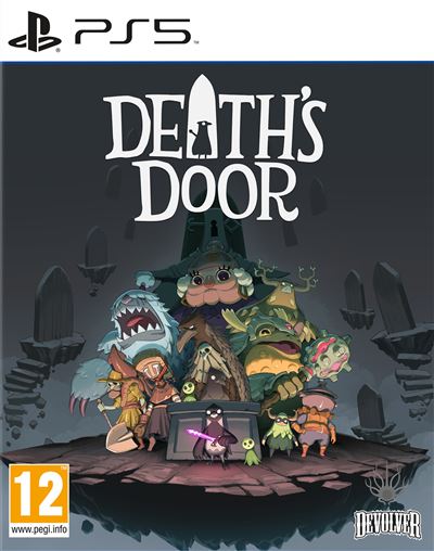 Death's Door PS5 