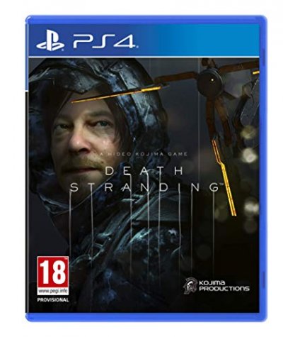 Death stranding (ps4 only)
