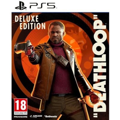 Deathloop Edition Deluxe PS5