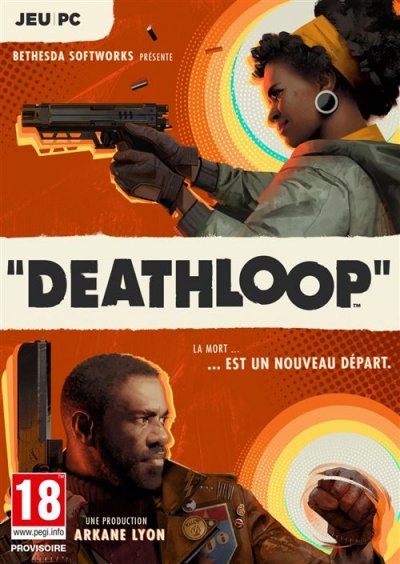 Deathloop PC 