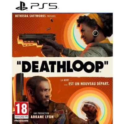 Deathloop PS5