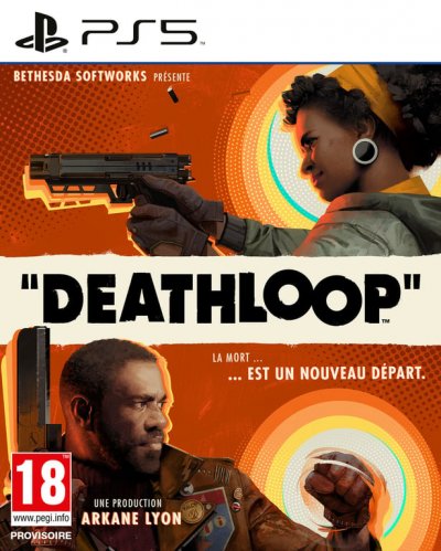 Deathloop PS5