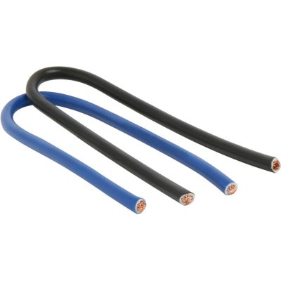 DEBFLEX  2 Cordons De Repiquage Modulaire 30 Cm 10 Mm&sup2;