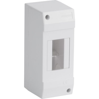 DEBFLEX  707230 boitier &eacute;lectrique Blanc