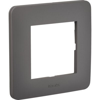 DEBFLEX  CASUAL Plaque de finition simple 742031