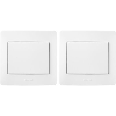 DEBFLEX  diam2 kit interrupteur va et vient sans fil DEB739280