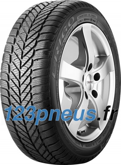 DEBICA  Frigo 2 M+S - 165/70R14 81T - Pneu Neige