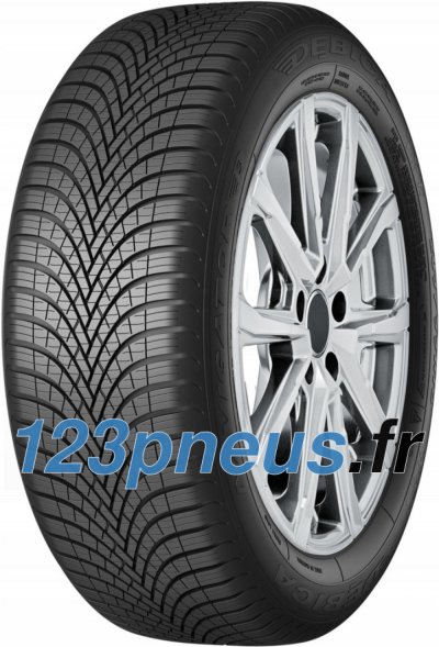 DEBICA  Navigator3 ( 165/70 R14 81T ) Pneus toutes saisons