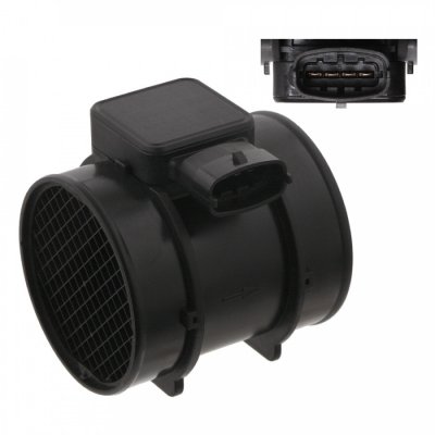FEBI D&eacute;bitm&egrave;tre de masse d'air  BILSTEIN 33698