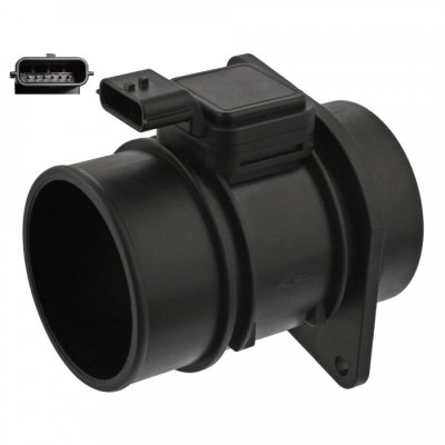 FEBI BILSTEIN D&eacute;bitm&egrave;tre de masse d'air  45787
