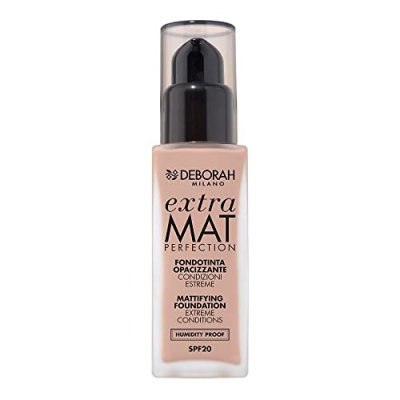 DEBORAH  Maquillage liquide Extra Mat Perfection 01