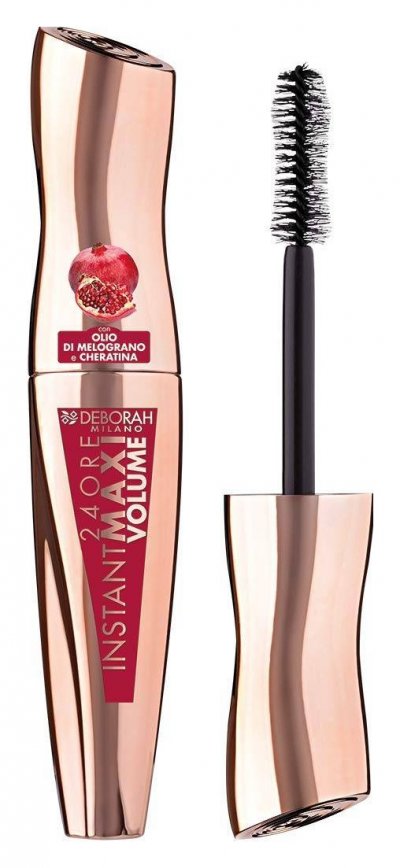 DEBORAH  Mascara Volume Maxi Instantan&eacute; 24ore
