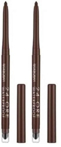 DEBORAH MILANO  Crayon pour les yeux imperm&eacute;able 24 Ore Marron