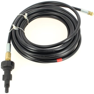 LAVOR Deboucheur canalisations 10m, 6.003.0048 pour Nettoyeur haute pression